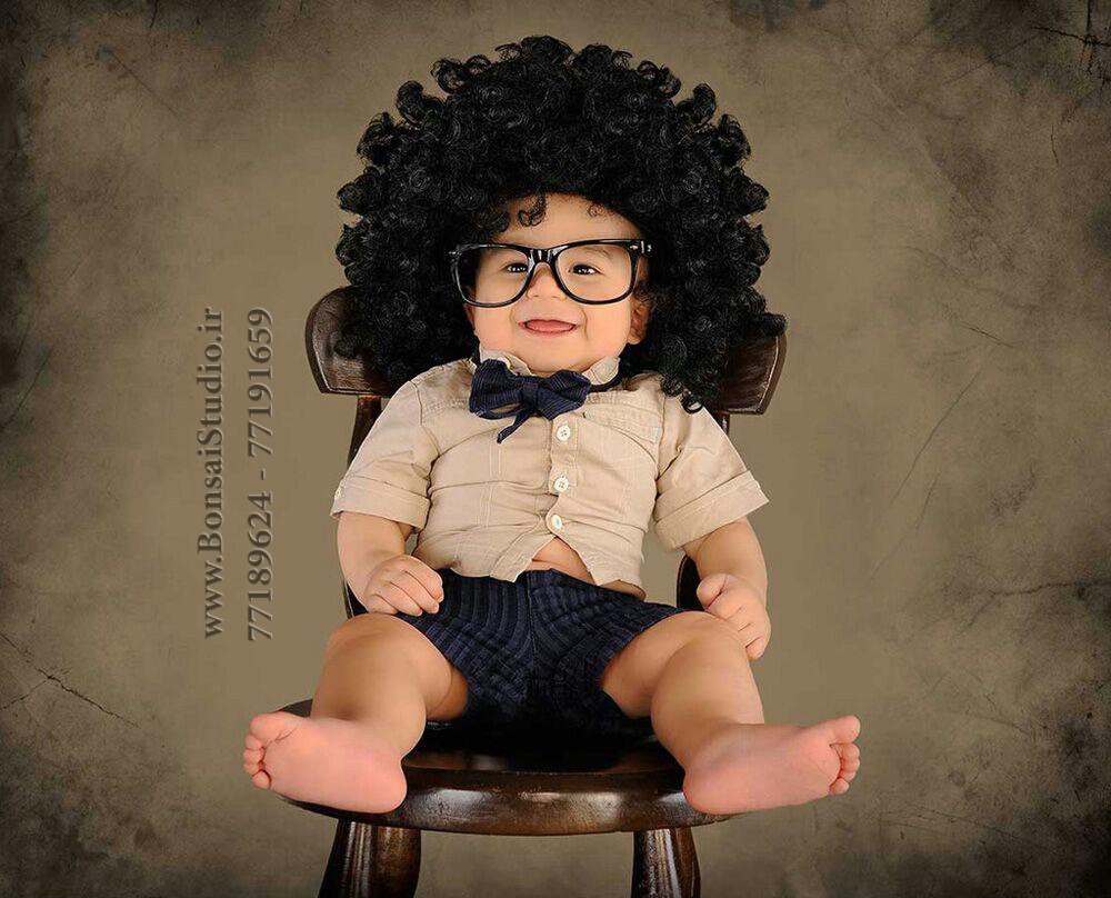 آتلیه نوزاد بن سای در شرق تهران