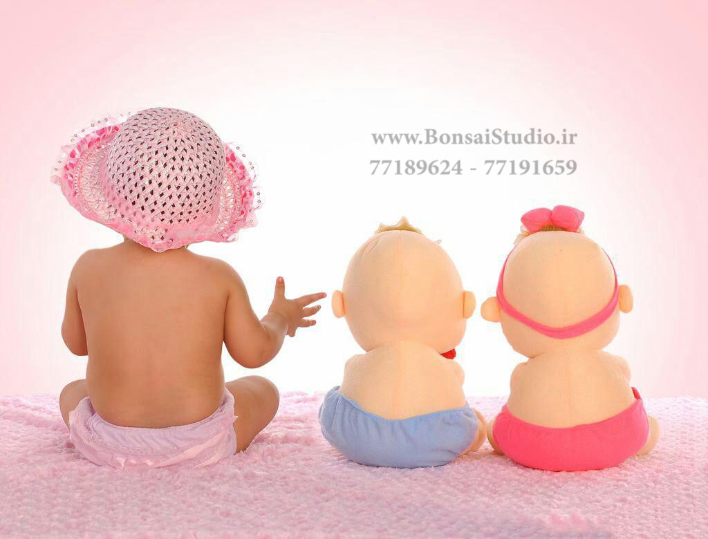 آتلیه نوزاد بن سای در شرق تهران